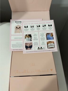 Boomba Bra Inserts